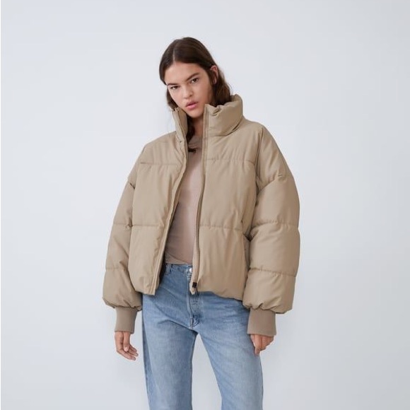 Cropped women’s puffer - Picture 1 of 1